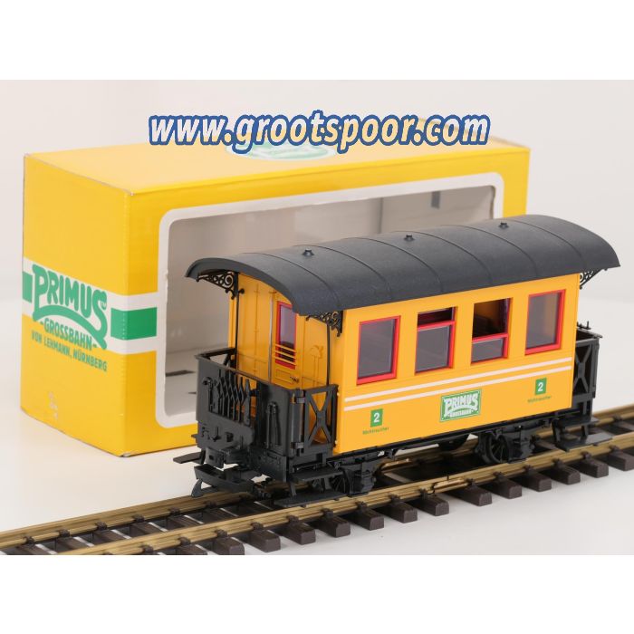 LGB 93007 Primus Grossbahn personenwagen