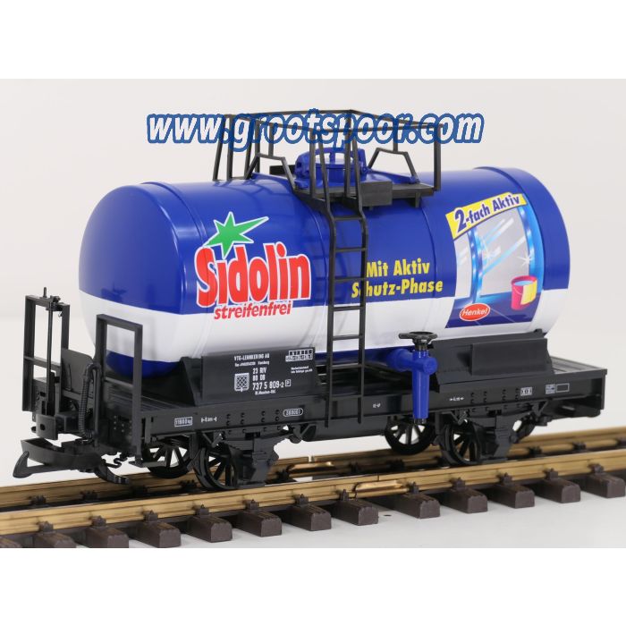 LGB 45407 SIDOLIN® Kesselwagen