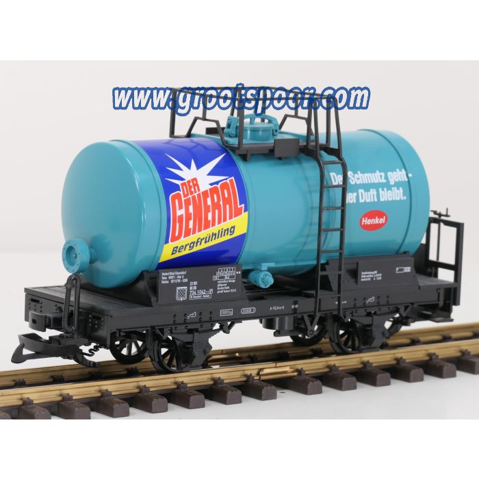 LGB 44407 General®-Kesselwagen DB