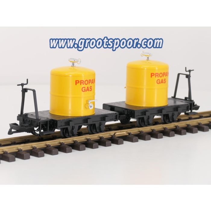 LGB 40160 Veldspoor propan gas