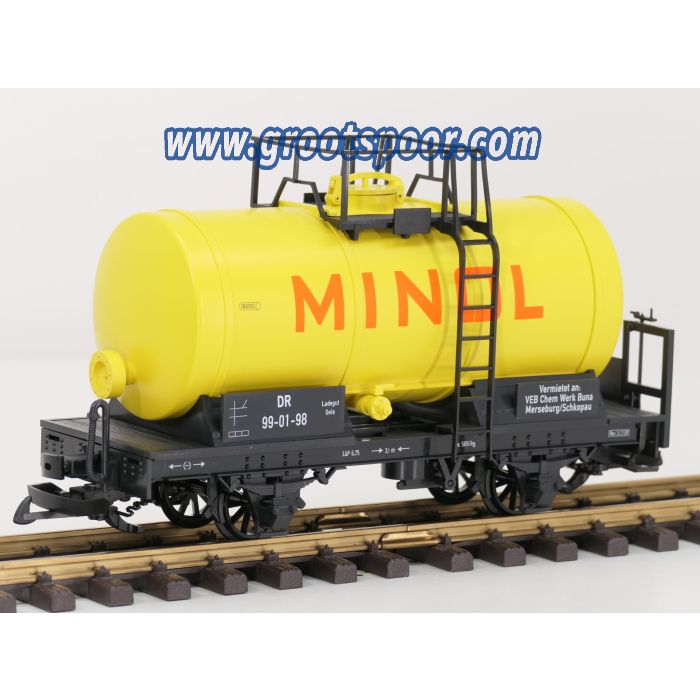 LGB 45400 MINOL  DR 99-01-98 - sku: 20240405030119 - Neu - Bild 2