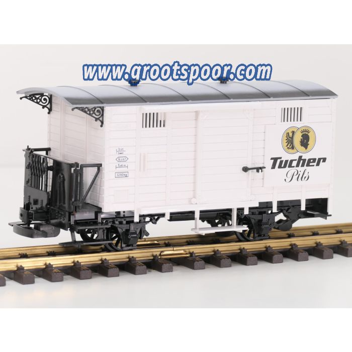 LGB 4032 A Bierwagen Tucher Pils - sku: 20240405032639 - Used - Like new - Photo 2