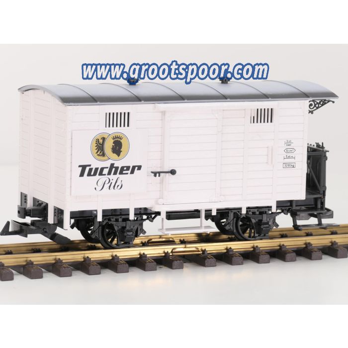 LGB 4032 A Bierwagen Tucher Pils - sku: 20240405032639 - Used - Like new - Photo 3