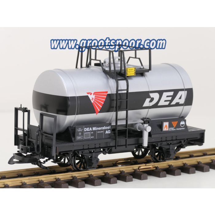 LGB 43400 DEA Tankwagen