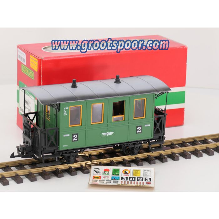 LGB 3014 B Personenwagen Süddeutschen Eisenbahn gesellschaft