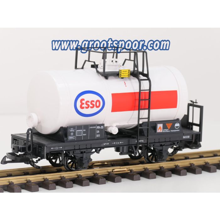 LGB 40409 ESSO Tankwagon - sku: 20240406033218 - Nieuw - Afbeelding 2
