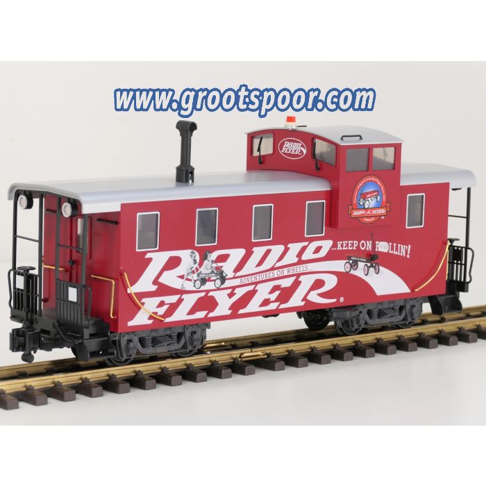 LGB 47710 Radio Flyer®-Caboose