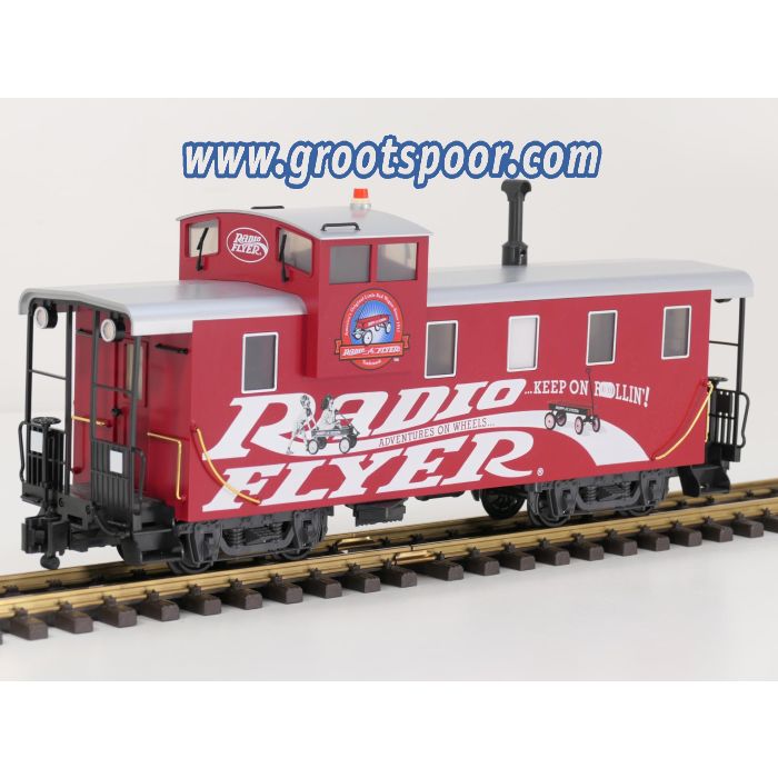LGB 47710 Radio Flyer®-Caboose