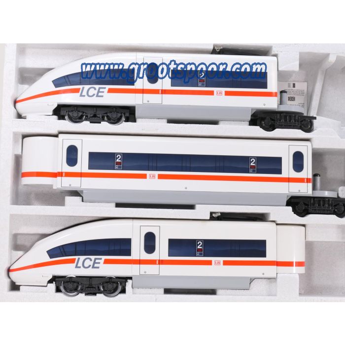 LGB 70600 LCE-3-Los treinstel (zonder rails) - sku: 20240413014700 - Used - Like new - Photo 2