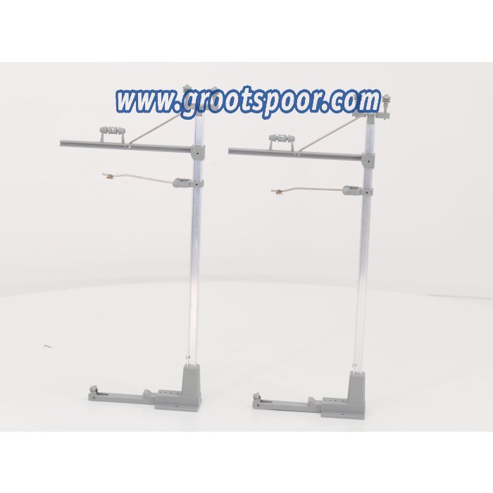 LGB Set 2x 56200 Oberleitungsmast