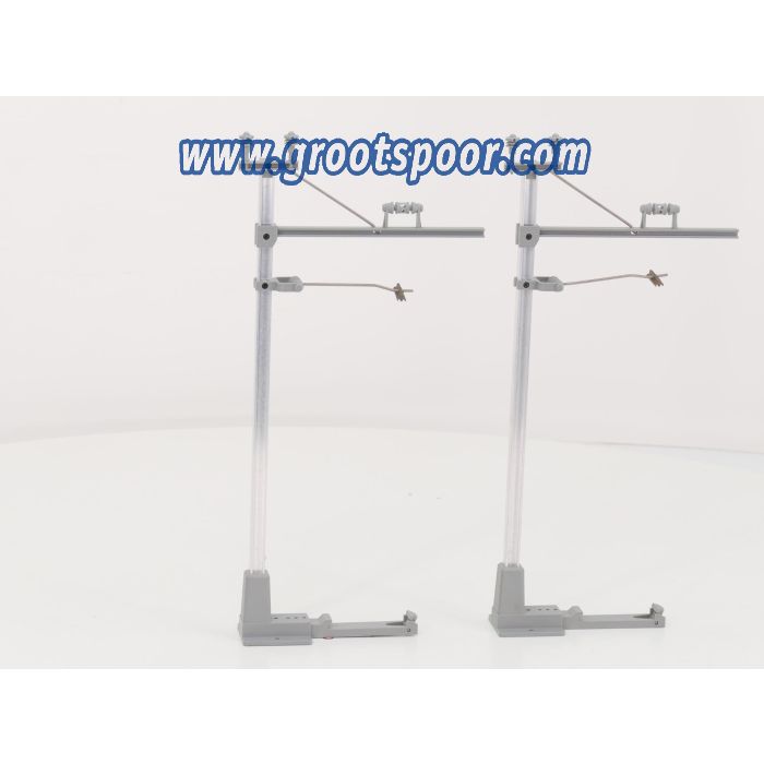 LGB Set 2x 56200 Oberleitungsmast