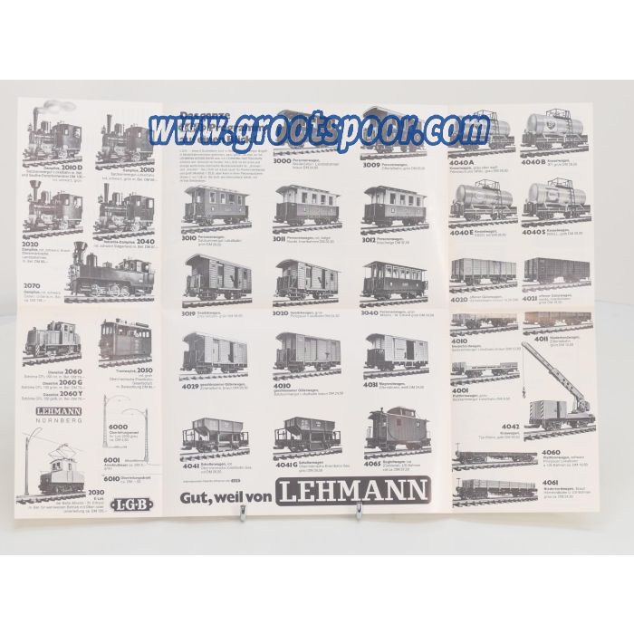 LGB Katalog 1970, SELTEN - sku: 20260522034851 - Gebraucht - Sehr guter Zustand - Bild 2