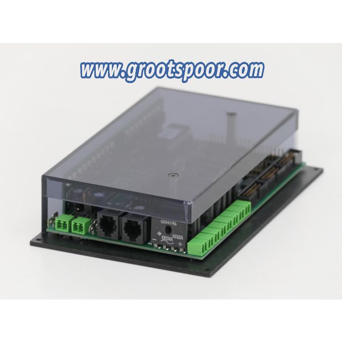 ZIMO MX9V Gleisabschnitts-Modul Terugmelding
