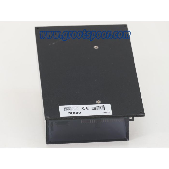 ZIMO MX9V Gleisabschnitts-Modul Terugmelding
