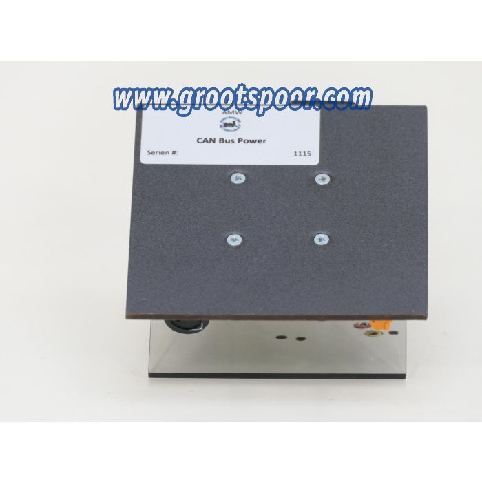 ZIMO AMW CanBus-POWER Fertigmodule (ohne Trafo) fur Zimo