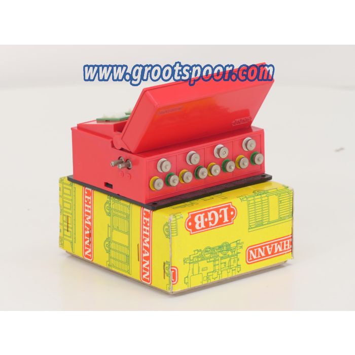 LGB 5075 Stellpult / Control box.