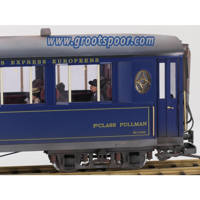 Bachmann orient express outlet