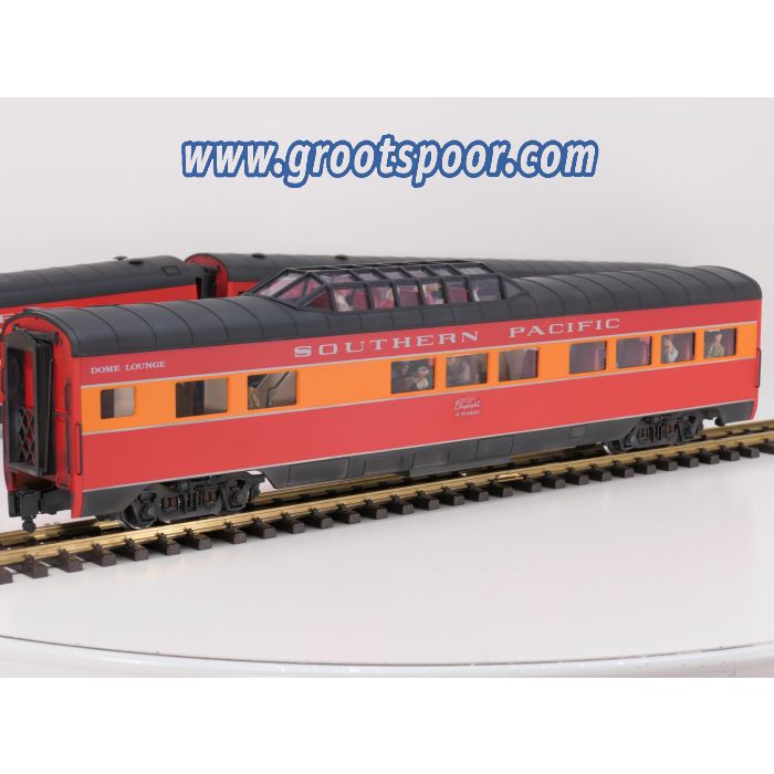 LGB Daylight Set 24578, 24580,34570,34580,34590 SUPER XXXXXL, Digitaal, Sound
