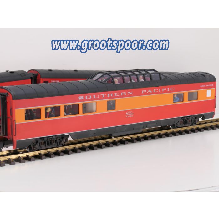 LGB Daylight Set 24578, 24580,34570,34580,34590 SUPER XXXXXL, Digitaal, Sound