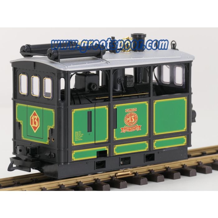 LGB 2150 EliasTramlok - sku: 20240523012934 - Gebraucht - Wie Neu - Bild 2