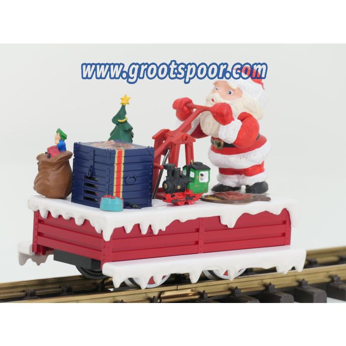 LGB 21010 Weihnachts-Draisine