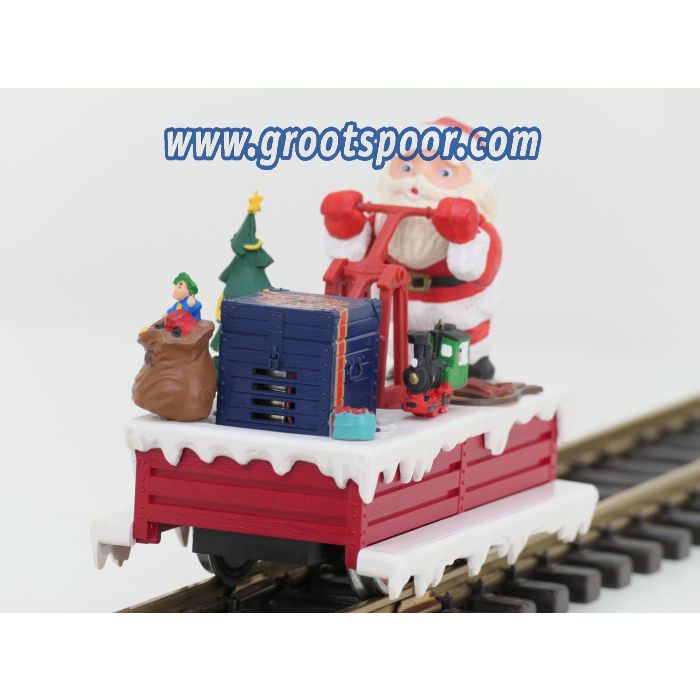 LGB 21010 Weihnachts-Draisine