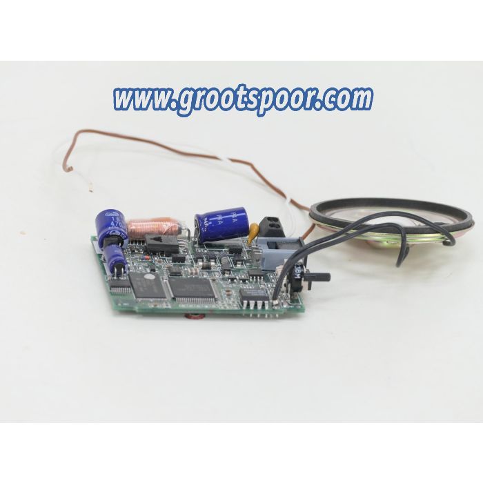 LGB 65003 Amerikanisches Diesel Sound-Modul - sku: 20240905043210 - Used - Very good condition - Photo 2