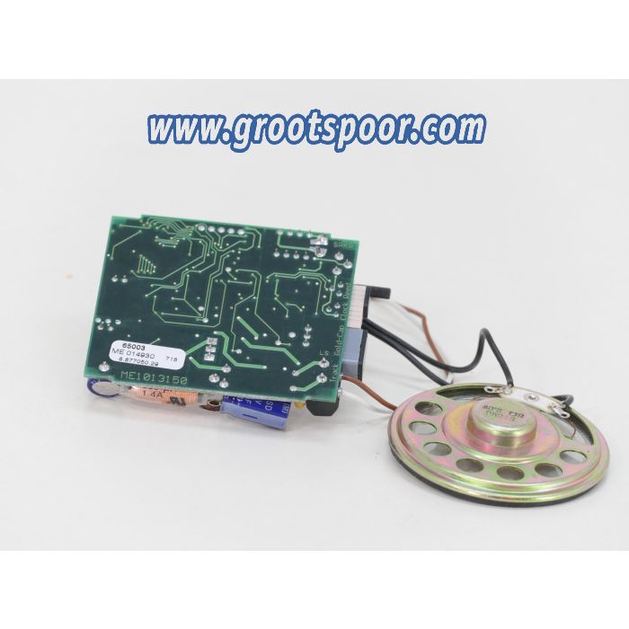 LGB 65003 Amerikanisches Diesel Sound-Modul - sku: 20240905043210 - Used - Very good condition - Photo 3