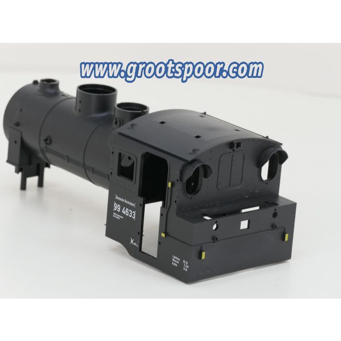 LGB Onderdelenset Nr.3 Body DR 99 4633 Bastler-set