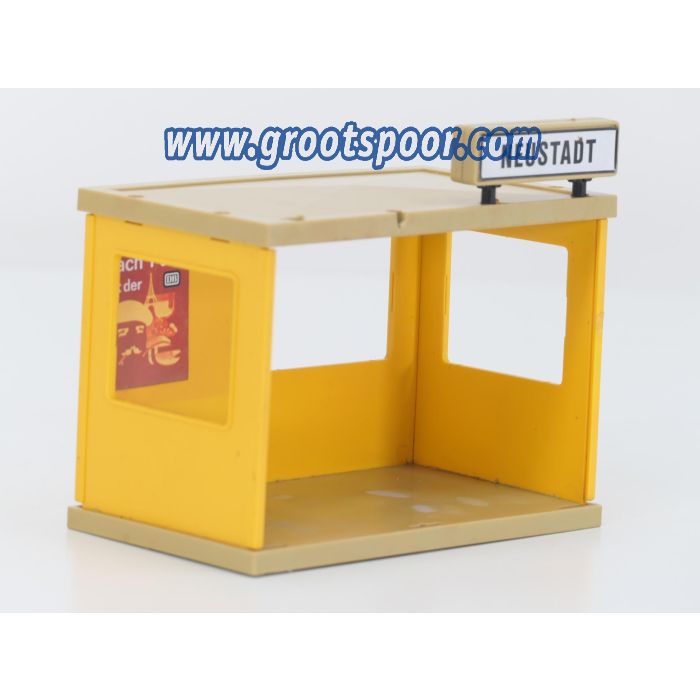 Playmobil 4370 Halte Abri Neustadt