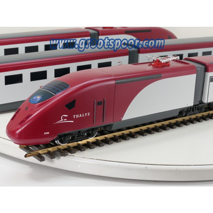LGB 70600 THALYS  XXL  UNICAAT!!! - sku: 20240907030232 - Neu - Bild 3