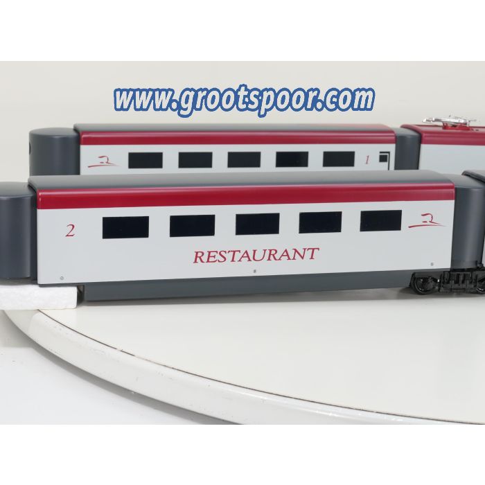 LGB 70600 THALYS  XXL  UNICAAT!!! - sku: 20240907030232 - Neu - Bild 5