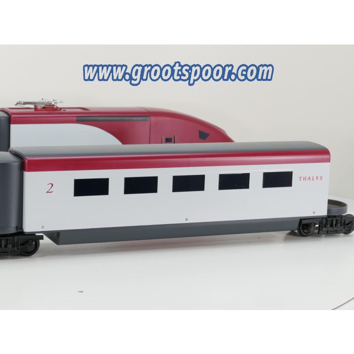 LGB 70600 THALYS  XXL  UNICAAT!!! - sku: 20240907030232 - Neu - Bild 6