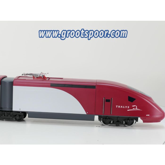 LGB 70600 THALYS  XXL  UNICAAT!!! - sku: 20240907030232 - Neu - Bild 8