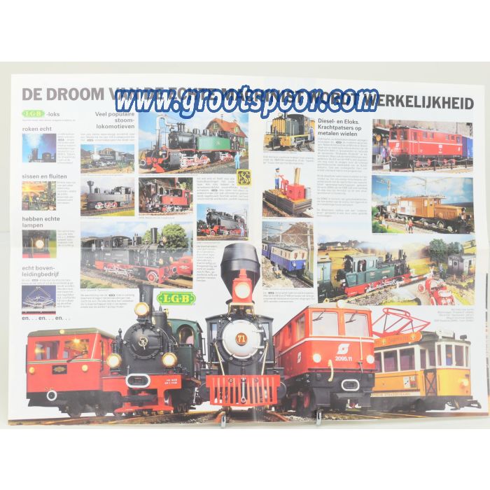 LGB Instappen A.U.B. 