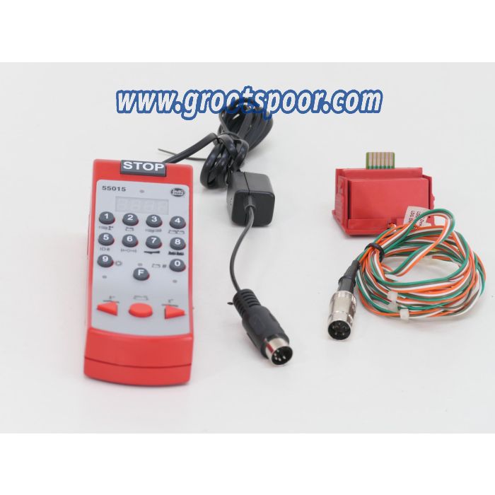 LGB 55015 Universal-Handy & Programmer | LGB 55015 Universal-Handy & Programmer |