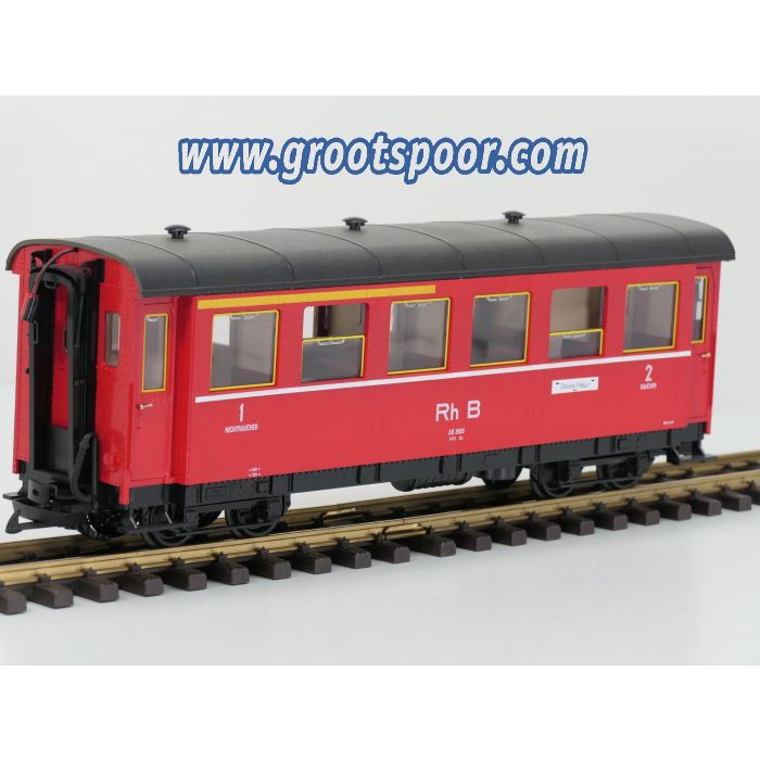 LGB 3063 C Rhb AB 3063 Davos - Filisur