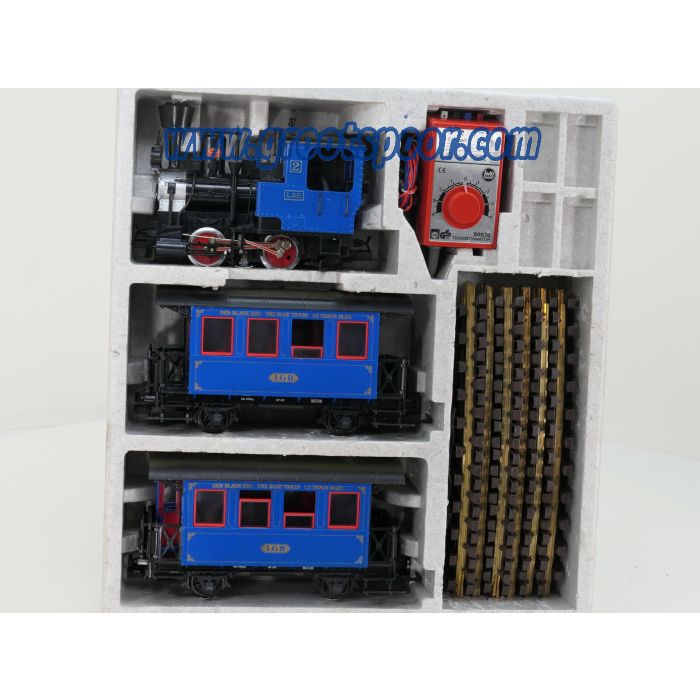 L.G.B.(ルグランブルー) Christian Fesl Modellbahnzubehör - Lampeneinsätze und Gläser LGB 2051