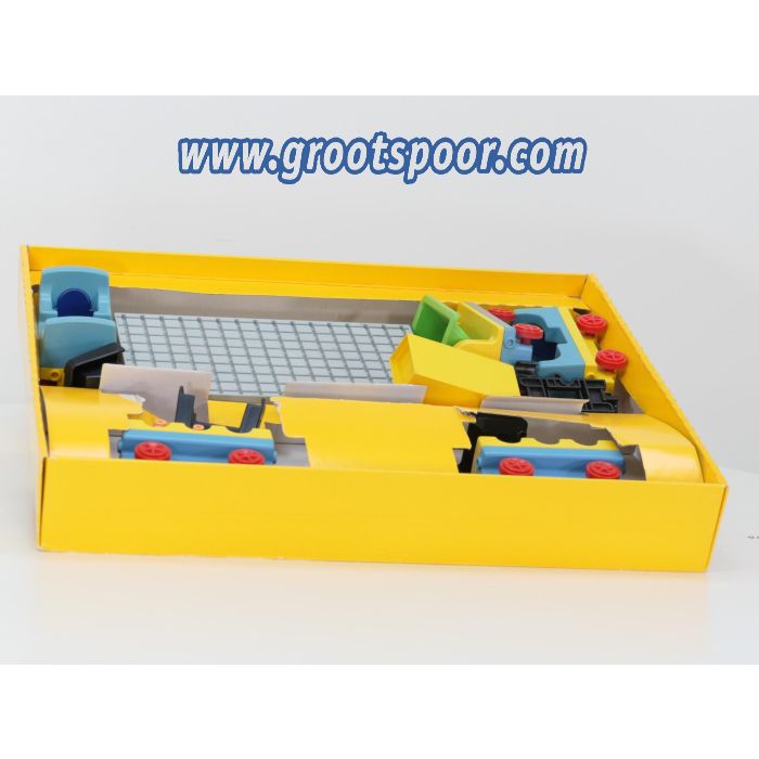 Playmobil 123 nr 6910 + veel extra’s #4200