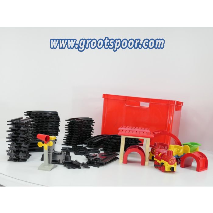 Playmobil 123 nr 6910 + veel extra’s #4200