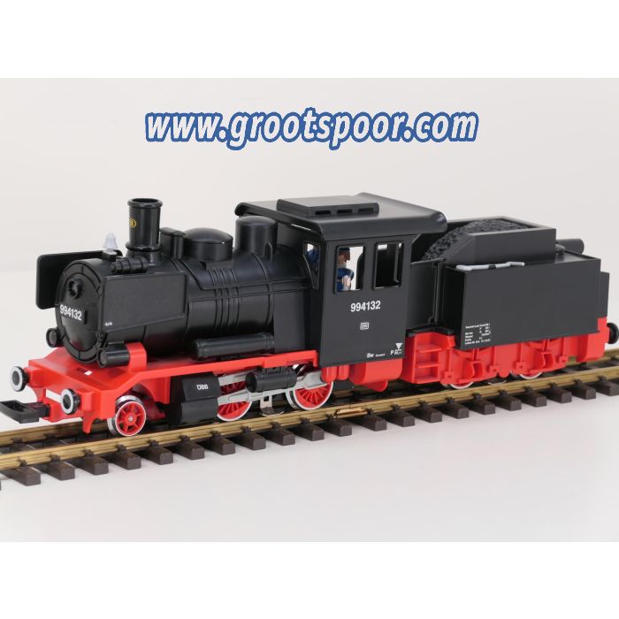 Playmobil 4052 Stoomlok met tender RARITAT!!! Grosse Dampflok