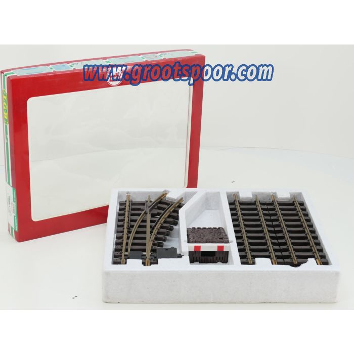 LGB 19901 Prellbock-Gleis-Set