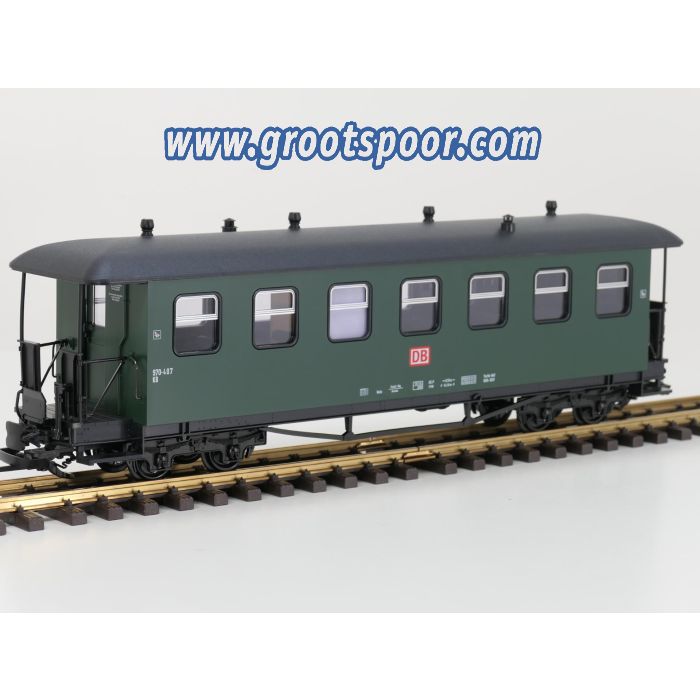 LGB 35355 Kb 970-407 DB Rijtuig