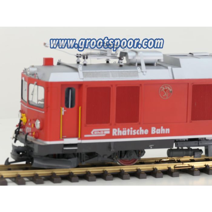 KISS / Semaphore RhB Gem 4/4 801 Steinbock DIGITAL & DOPPEL SOUND