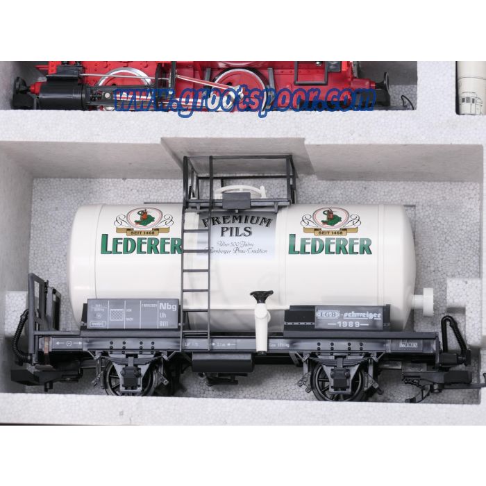 LGB 20539 Nürnberger Bierzug, Fa. Schweiger, LIMITED 