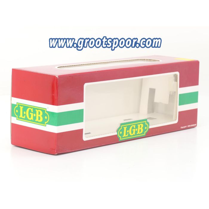 LGB Wagondoos voor model 4124