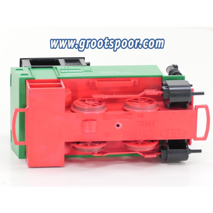 LGB 20601 Baterij loc 99 5001 - sku: 20240627040341 - Used - Average condition - Photo 3