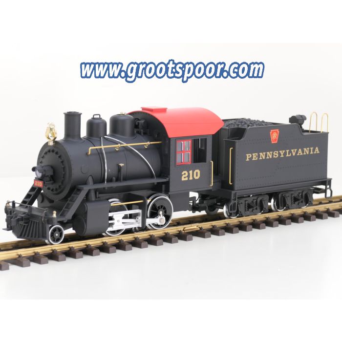 LGB 70323 Pennsylvania Rail Road Steam-engine No 210
