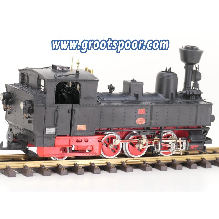 LGB 2070 D A Tenderloc Zilletal U43 - sku: 20240628110146 - Used - Very good condition - Photo 2