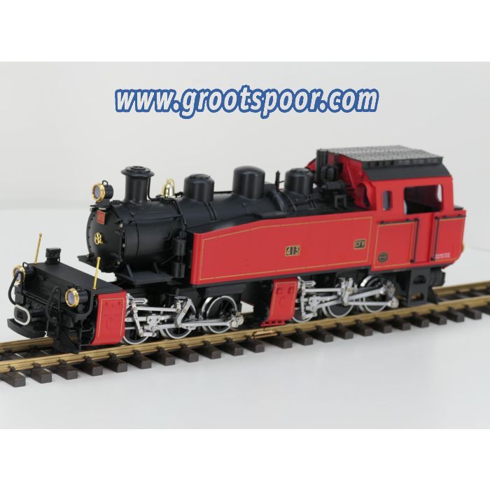 LGB 24852 Franse mallet CFV 413 | grootspoor.com